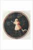 Young falconer, Florentine School by Master of the Judgement of Paris