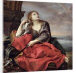 The Death of Dido by Andrea Sacchi