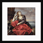 The Death of Dido by Andrea Sacchi