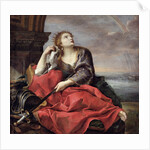 The Death of Dido by Andrea Sacchi