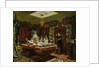 Interior of Monsieur Sauvageot's Collection Room, 1856 by Arthur Henri Roberts