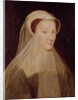 Mary, Queen of Scots by French School