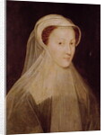Mary, Queen of Scots by French School