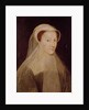 Mary, Queen of Scots by French School
