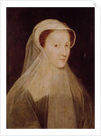 Mary, Queen of Scots by French School