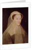 Mary, Queen of Scots by French School