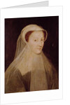 Mary, Queen of Scots by French School