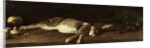 Still Life with a Hare, 1863 by Francois Bonvin