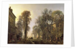 Boulevard Poissonniere in 1834 by Isidore Dagnan