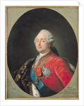 Louis XVI 1786 by Antoine Francois Callet