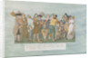 Fol.31 The Parisians going to the Champ de Mars, 1792 by Lesueur Brothers