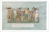 Fol.31 The Parisians going to the Champ de Mars, 1792 by Lesueur Brothers