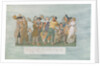 Fol.31 The Parisians going to the Champ de Mars, 1792 by Lesueur Brothers