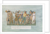 Fol.31 The Parisians going to the Champ de Mars, 1792 by Lesueur Brothers