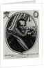 Henri de la Tour d'Auvergne by Balthazar Moncornet