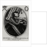 Henri de la Tour d'Auvergne by Balthazar Moncornet