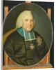 Jean-Baptiste de Machault d'Arnouville by French School