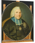 Jean-Baptiste de Machault d'Arnouville by French School