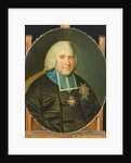 Jean-Baptiste de Machault d'Arnouville by French School