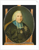 Jean-Baptiste de Machault d'Arnouville by French School
