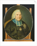 Jean-Baptiste de Machault d'Arnouville by French School