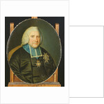 Jean-Baptiste de Machault d'Arnouville by French School