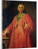 Rene Augustin de Maupeou by Pierre Lacour