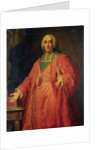 Rene Augustin de Maupeou by Pierre Lacour