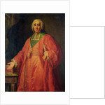 Rene Augustin de Maupeou by Pierre Lacour