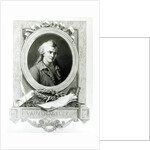 Luc de Clapiers Marquis of Vauvenargues by Charles Amedee Colin