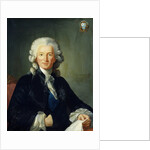 Charles Alexandre de Calonne by Johann Ernst Heinsius