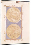 Ms 291 Tome 2 fol.297r Sundial of the miracle of Hezekiah by French School