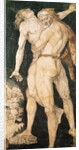 Hercules and Antaeus, c.1530 by Hans Baldung Grien