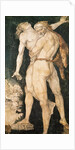 Hercules and Antaeus, c.1530 by Hans Baldung Grien