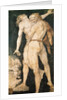 Hercules and Antaeus, c.1530 by Hans Baldung Grien