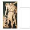 Hercules and Antaeus, c.1530 by Hans Baldung Grien