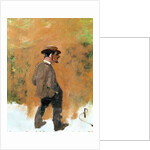 Henri de Toulouse-Lautrec aged 19, 1883 by Rene Princeteau