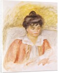 Portrait of Madame Albert Andre by Pierre Auguste Renoir