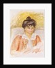 Portrait of Madame Albert Andre by Pierre Auguste Renoir