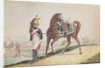 Dragoons of the French Imperial Army by French School