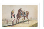 Dragoons of the French Imperial Army by French School