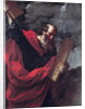 Moses with the Tablets of the Law by Guido Reni