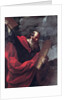 Moses with the Tablets of the Law by Guido Reni