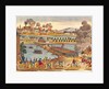 Siege of Vienna, 10th May 1809 by French School
