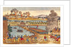 Siege of Vienna, 10th May 1809 by French School
