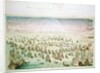 Siege of Mahon, 20th May 1756 by School French