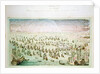 Siege of Mahon, 20th May 1756 by School French