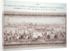 The Queen with her Entourage on the Outskirts of Paris, 17th May 1616 by Matthaus the Elder Merian