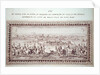 The Queen with her Entourage on the Outskirts of Paris, 17th May 1616 by Matthaus the Elder Merian