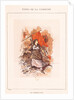 The Barricade, no.34 from 'Types de la Commune', 1871 by Lefman